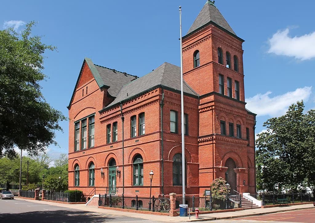 Historic Jefferson Walking Tour