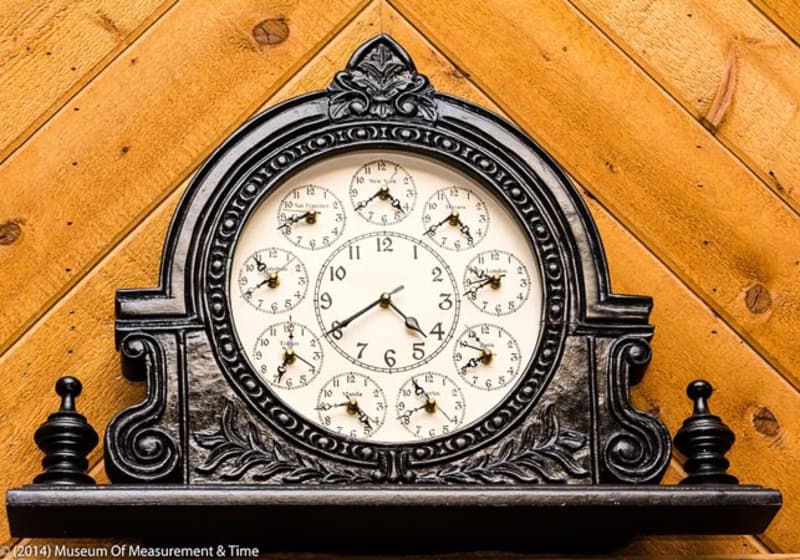 Musee de la mesure et du temps
