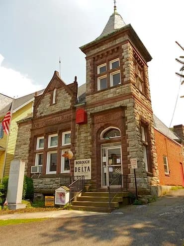 Mason Dixon Line Museum